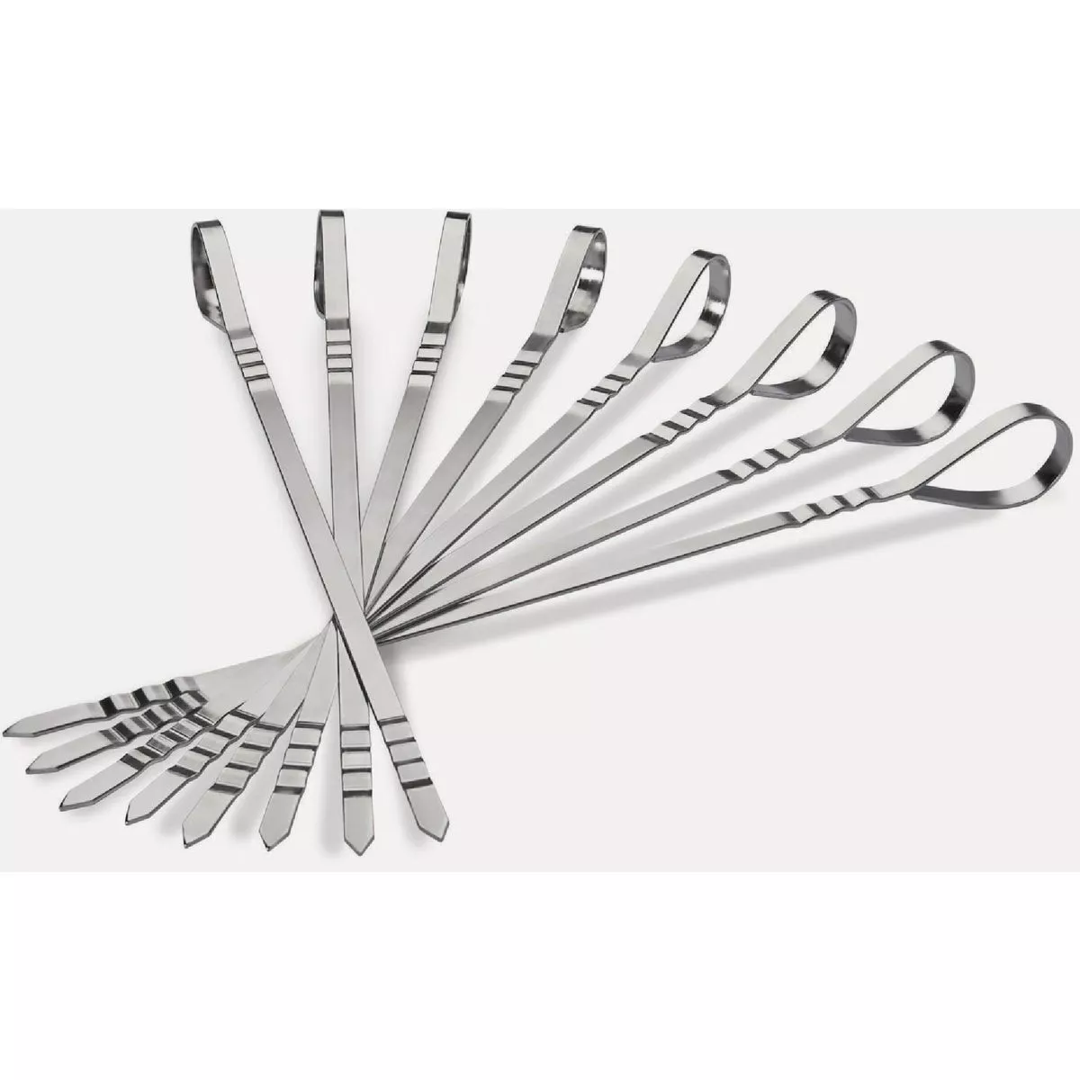 Napoleon Stainless Steel Multifunctional Skewers (8-Piece)