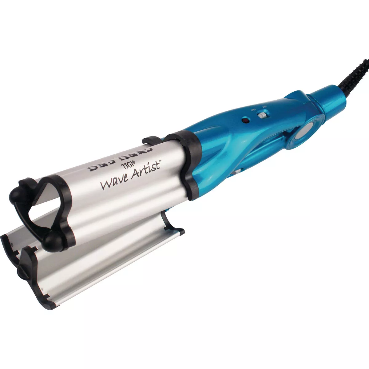 Bed Head Aqua Multiple Heat Settings up to 400 F Ceramic Deep Waver