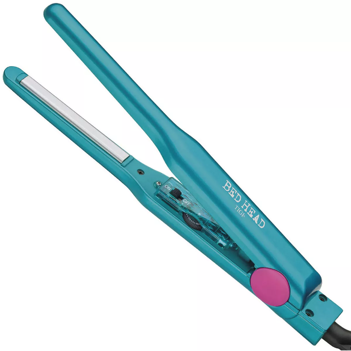 Bed Head Tourmaline Ceramic Pixie 1/2" Straightener