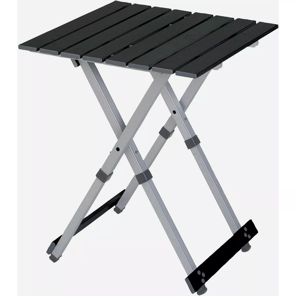 GCI Outdoor 20 Black Chrome Compact Camp Table