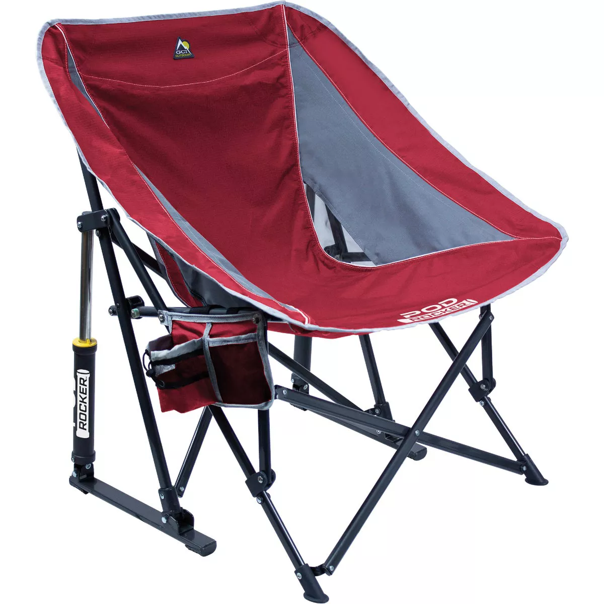 GCI Outdoor Pod Red Rocker