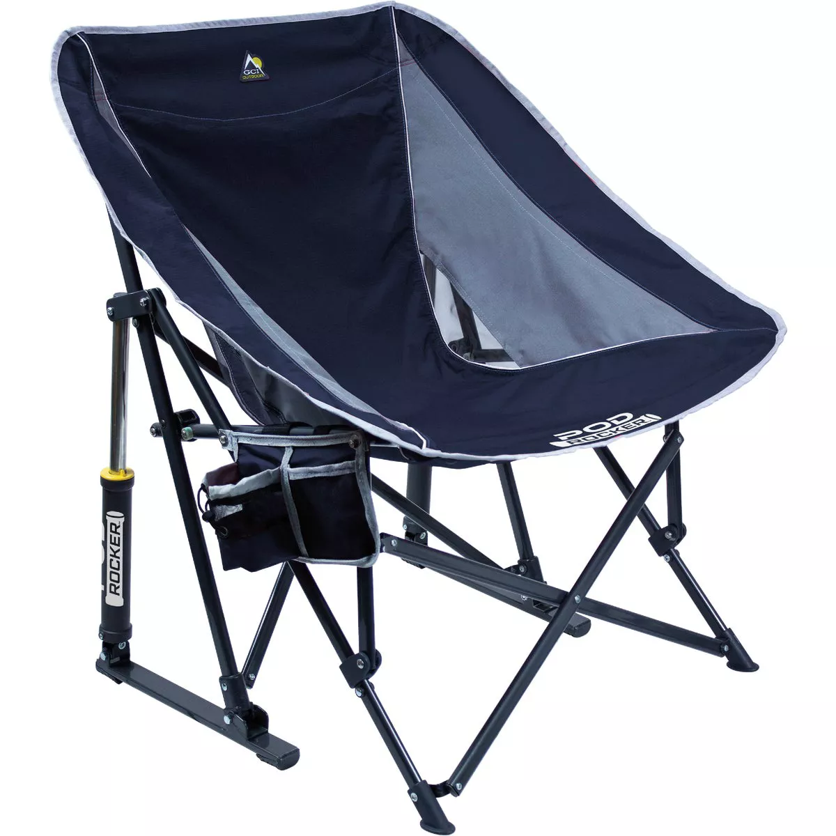 GCI Outdoor Pod Indigo Blue Rocker