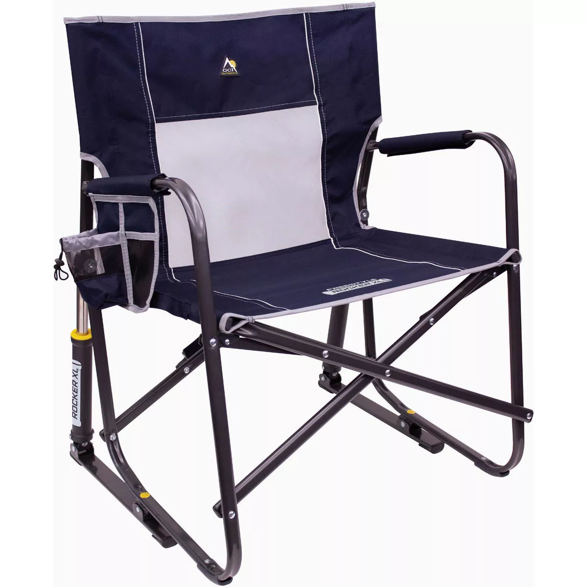 GCI Outdoor Freestyle XL Indigo Blue Rocker