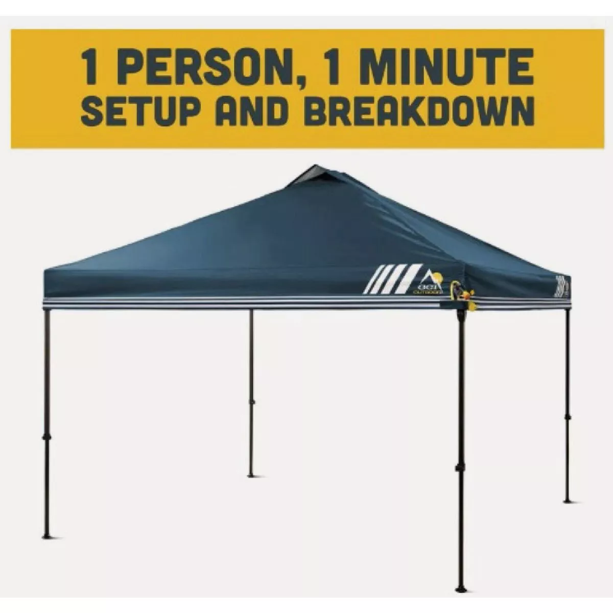 GCI Outdoor LevrUp Navy Canopy