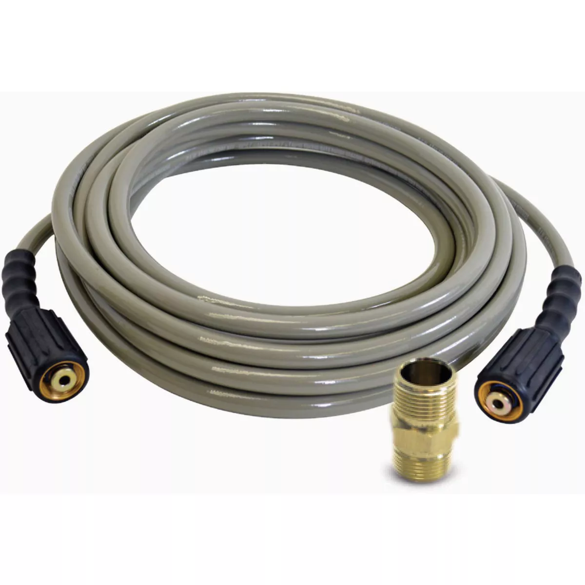 Simpson MorFlex 41108 5/16 in. x 25 ft. x 3700 PSI Cold Water Replacement/Extension Hose