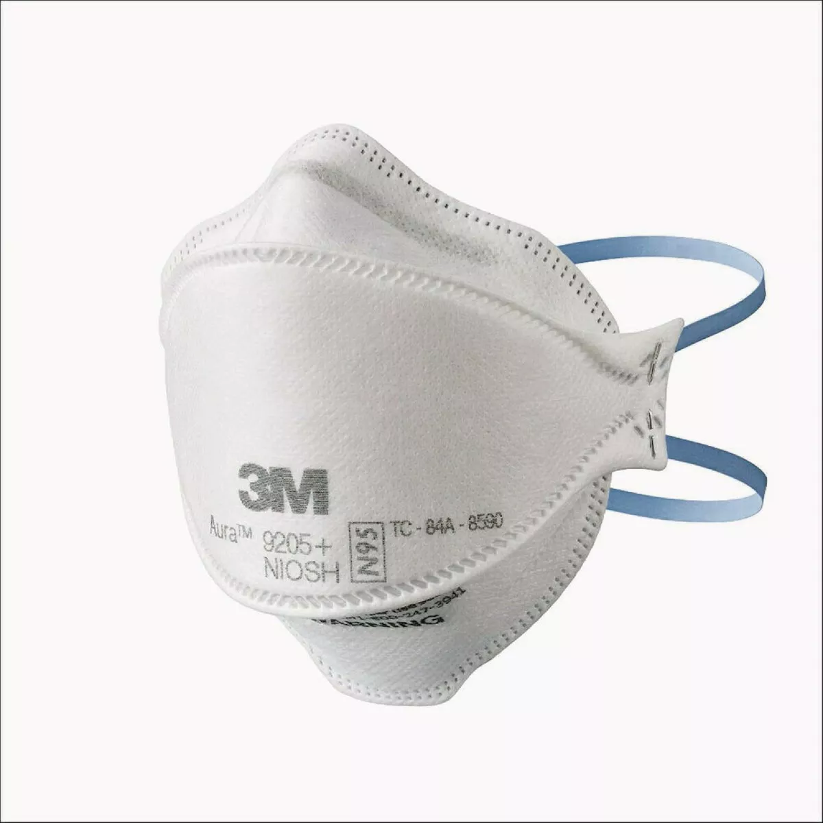 3M Aura Particulate N95 Respirator (10-Pack)