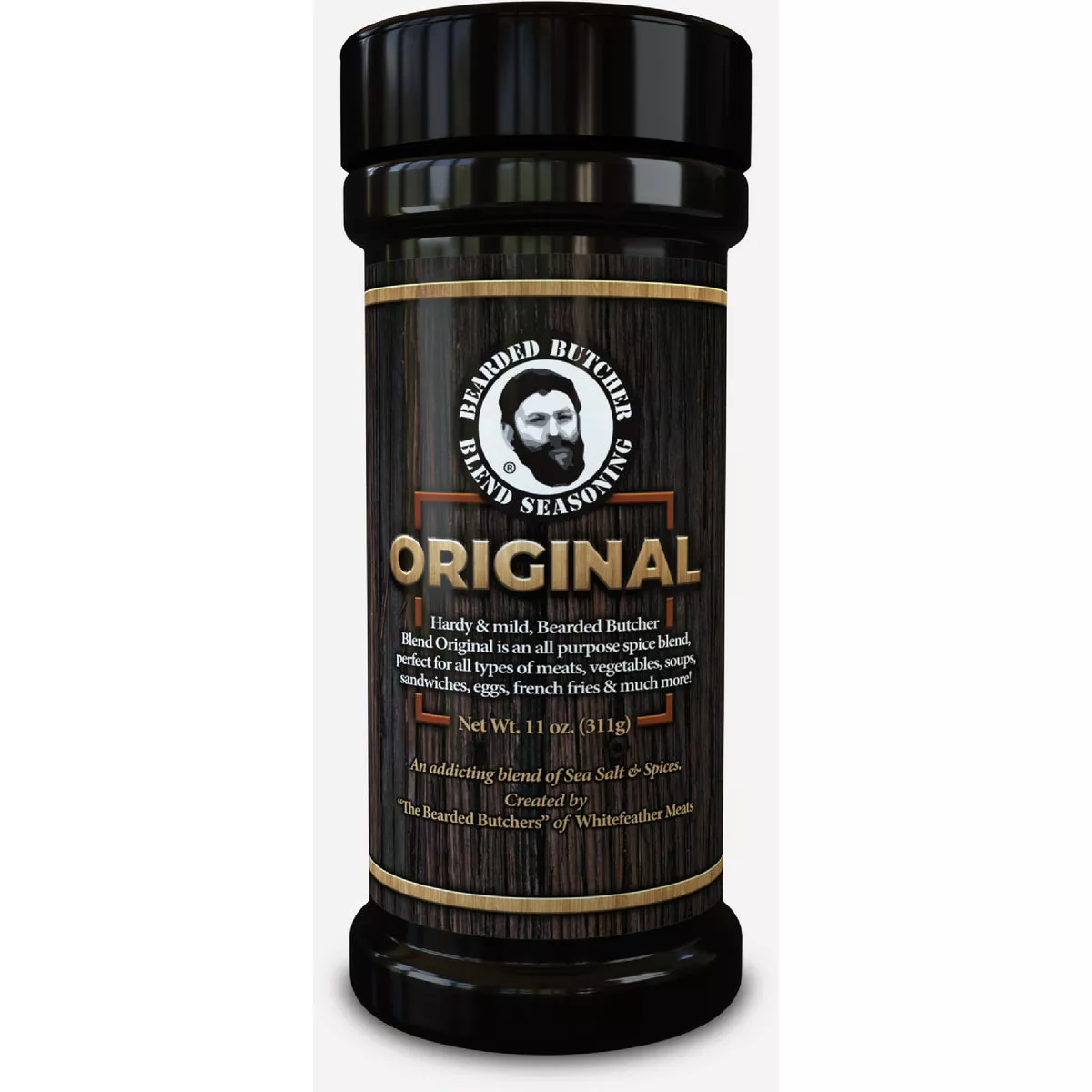 Bearded Butcher 11 Oz. Original Blend Seasoning