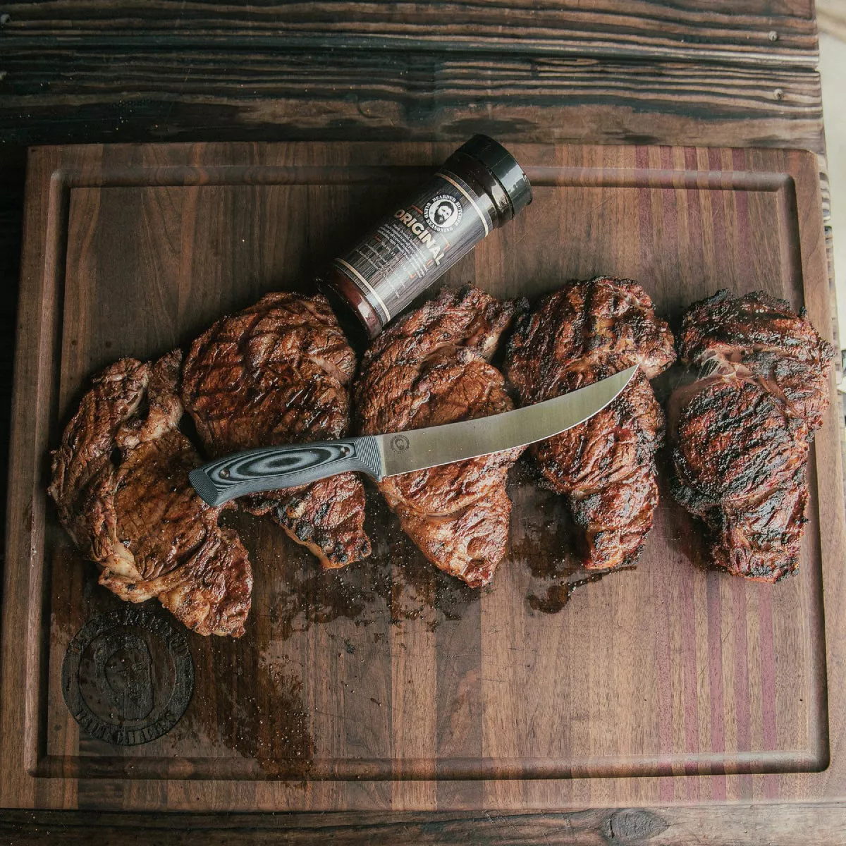 Bearded Butcher 11 Oz. Original Blend Seasoning - photo 3