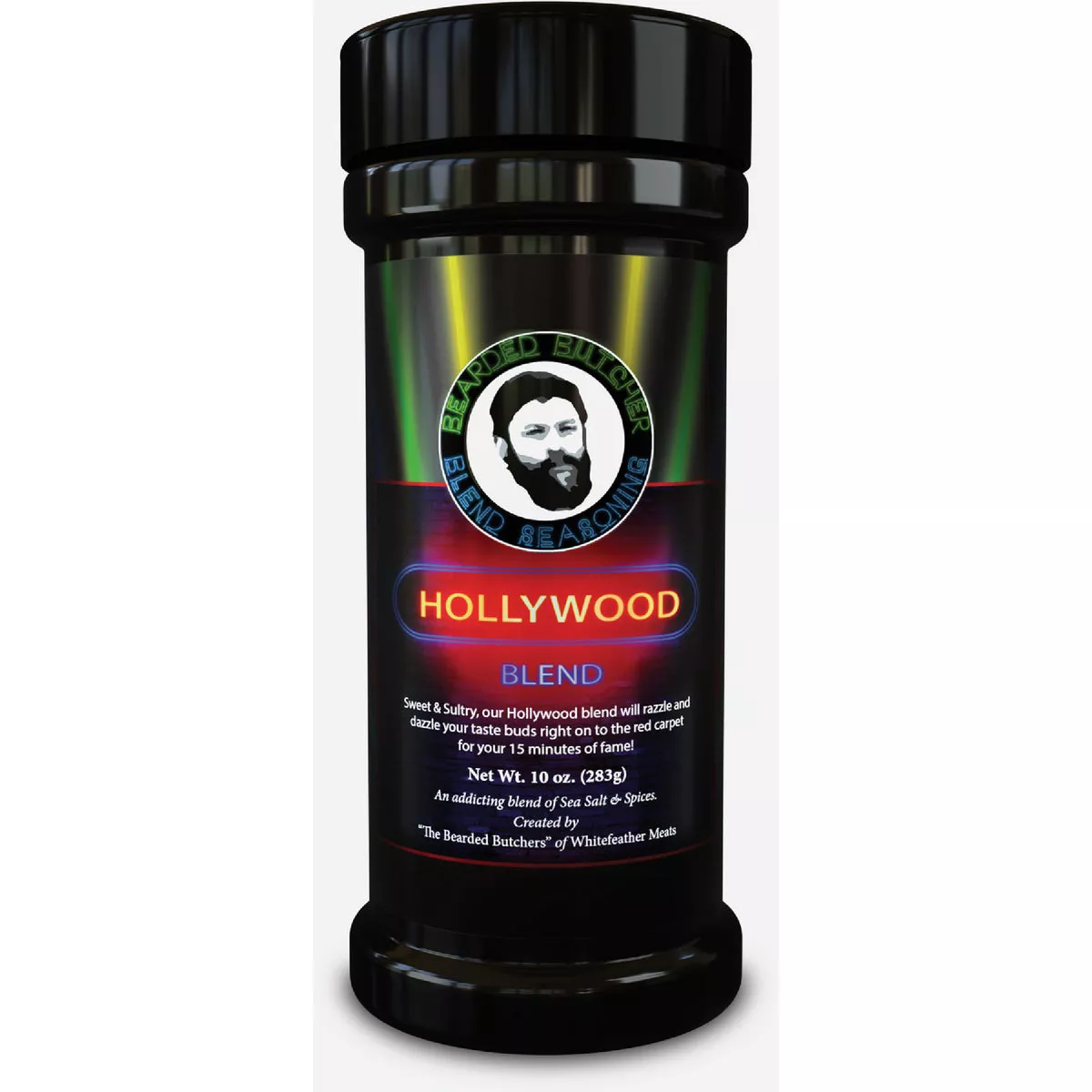 Bearded Butcher 10 Oz. Hollywood Blend Seasoning