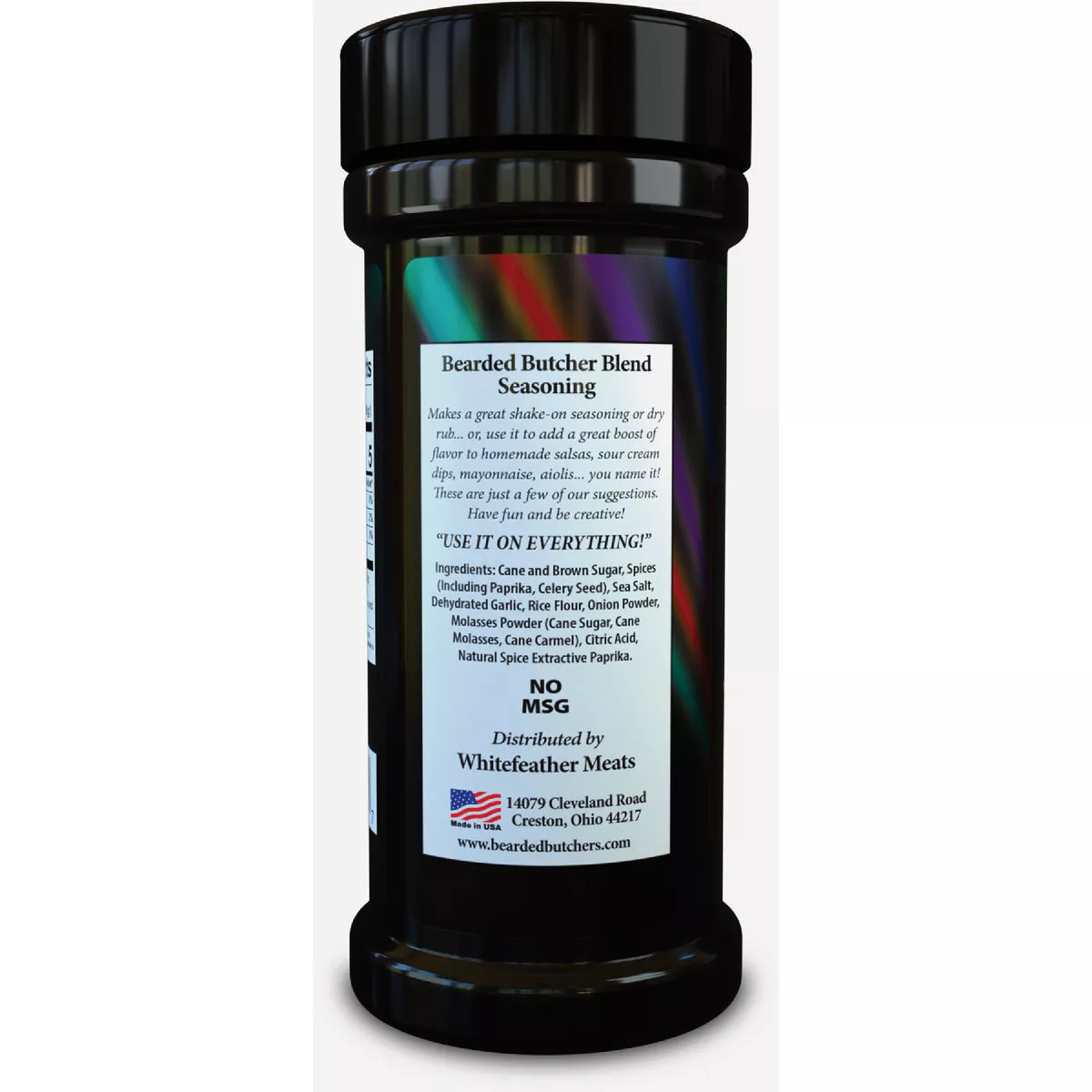 Bearded Butcher 10 Oz. Hollywood Blend Seasoning - photo 2