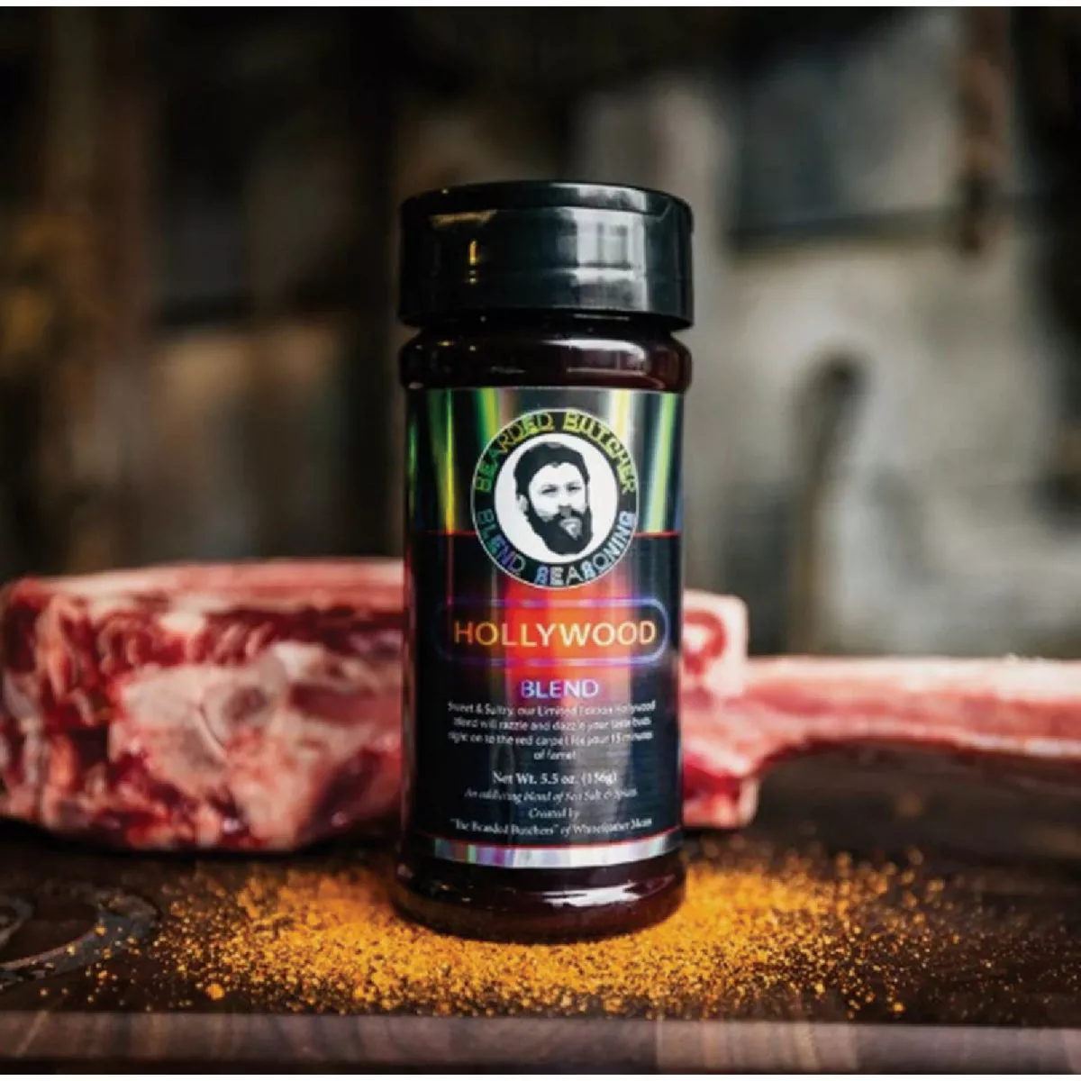 Bearded Butcher 10 Oz. Hollywood Blend Seasoning - photo 4