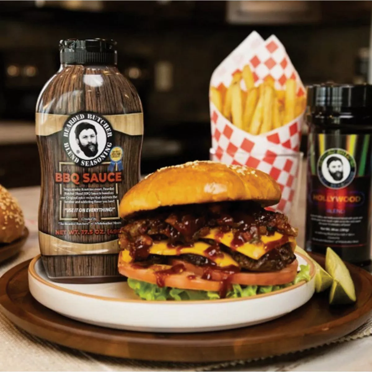 Bearded Butcher 10 Oz. Hollywood Blend Seasoning - photo 5