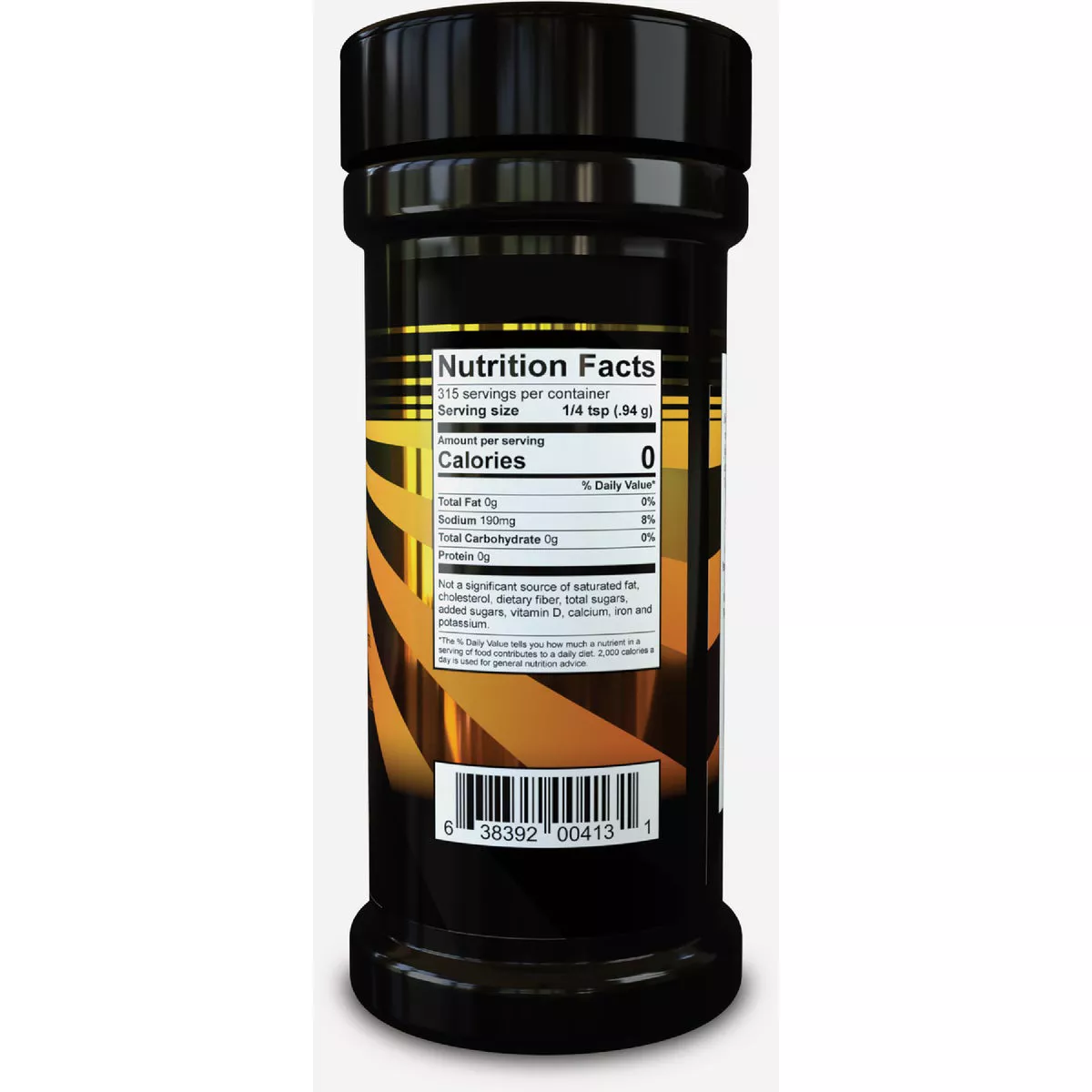 Bearded Butcher 10.5 Oz. Butter Blend Seasoning - photo 3