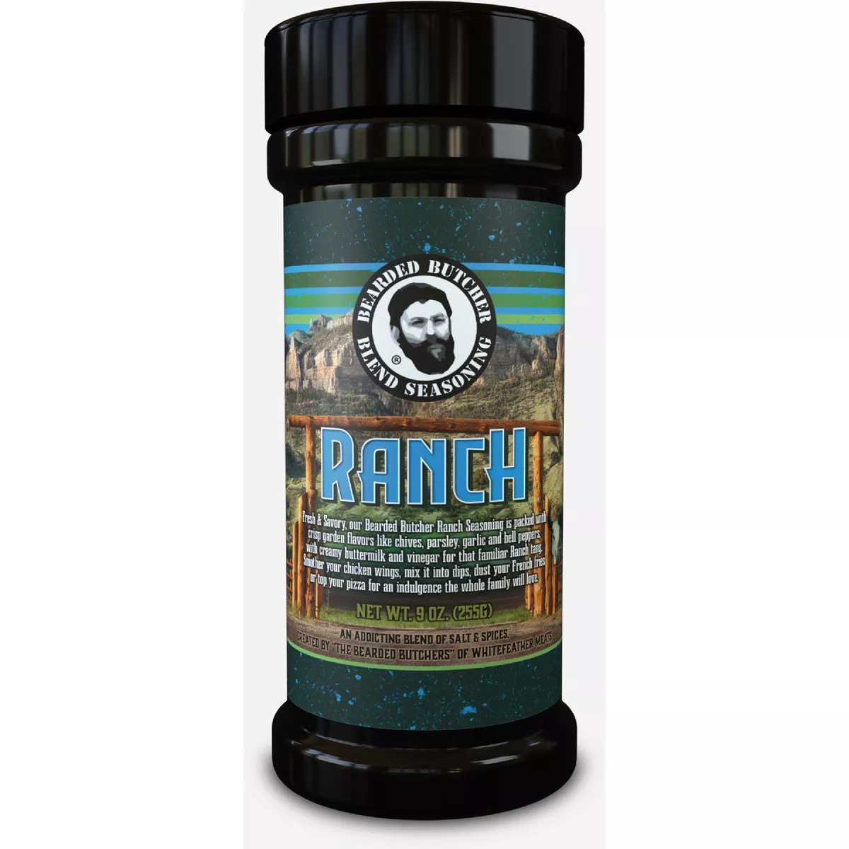 Bearded Butcher 9 Oz. Ranch Blend Seasoning