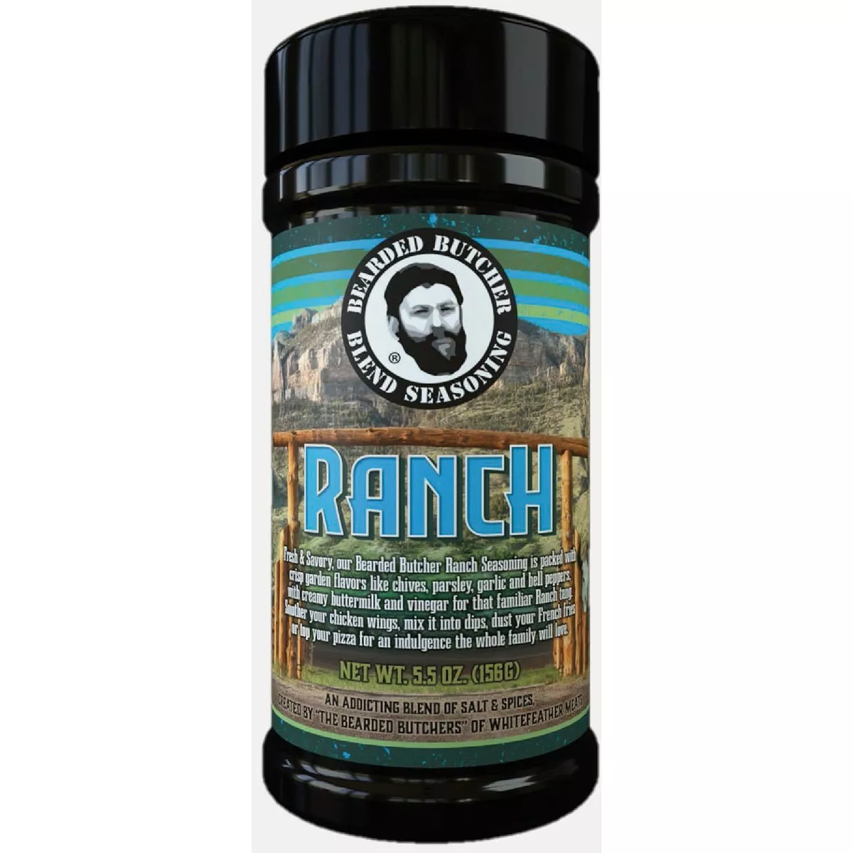 Bearded Butcher 9 Oz. Ranch Blend Seasoning - photo 2