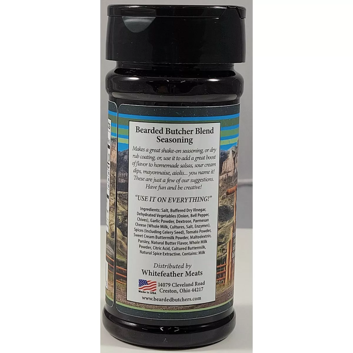 Bearded Butcher 9 Oz. Ranch Blend Seasoning - photo 3