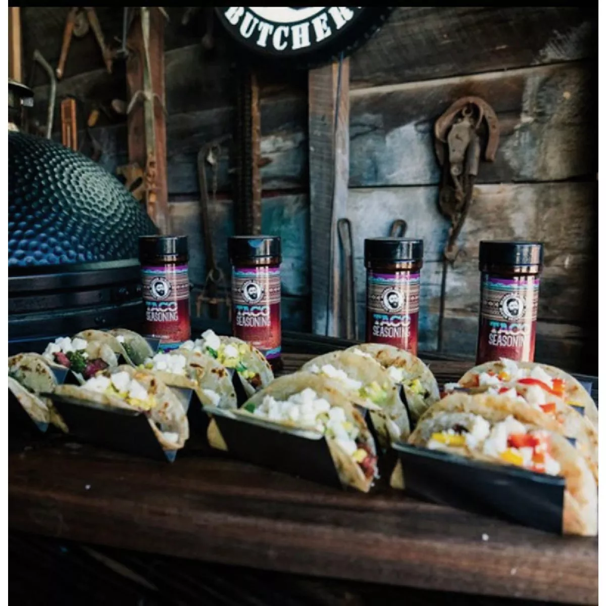 Bearded Butcher 7 Oz. Taco Blend Seasoning - photo 3