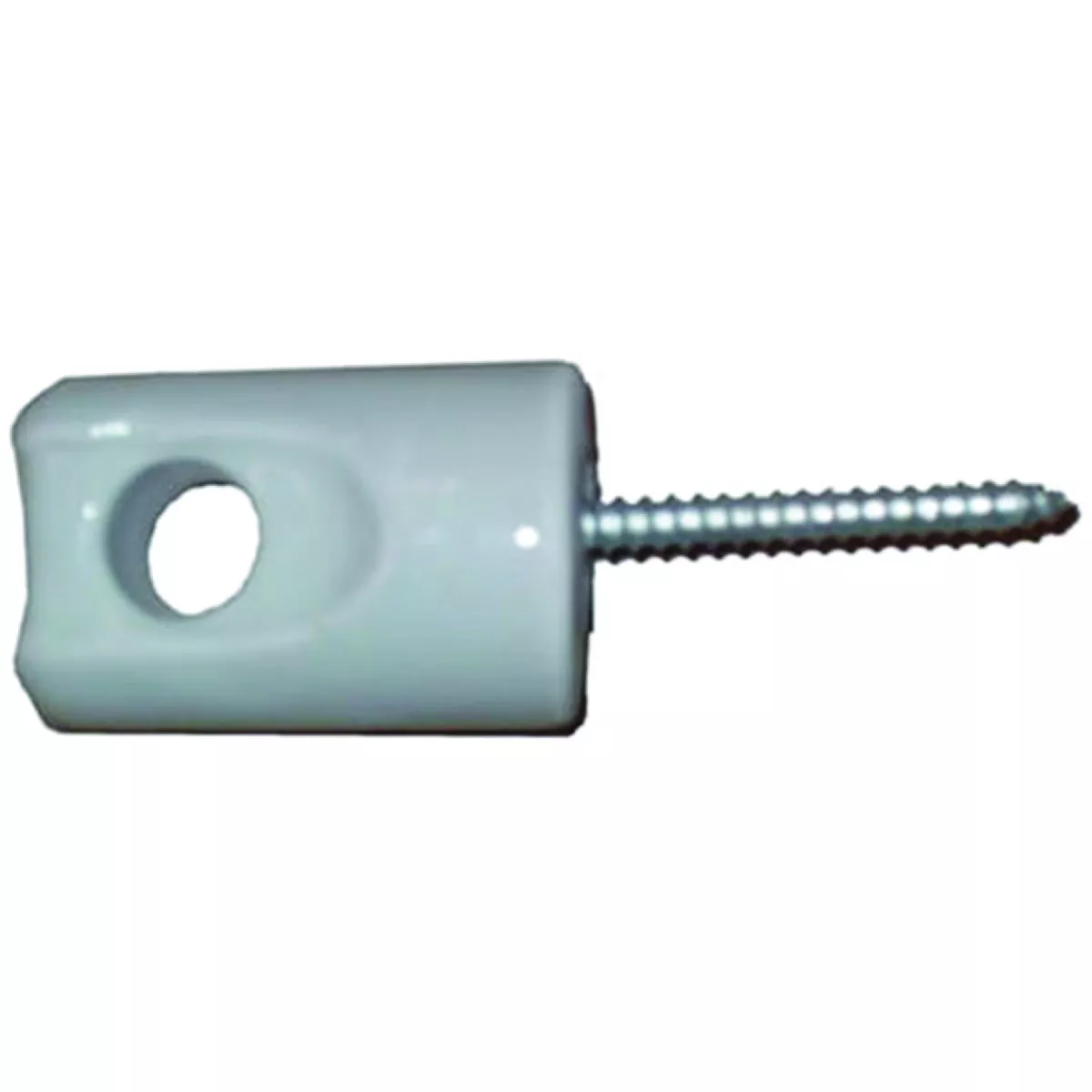 Gallagher Large Porcelain Insulator (20-Pack)