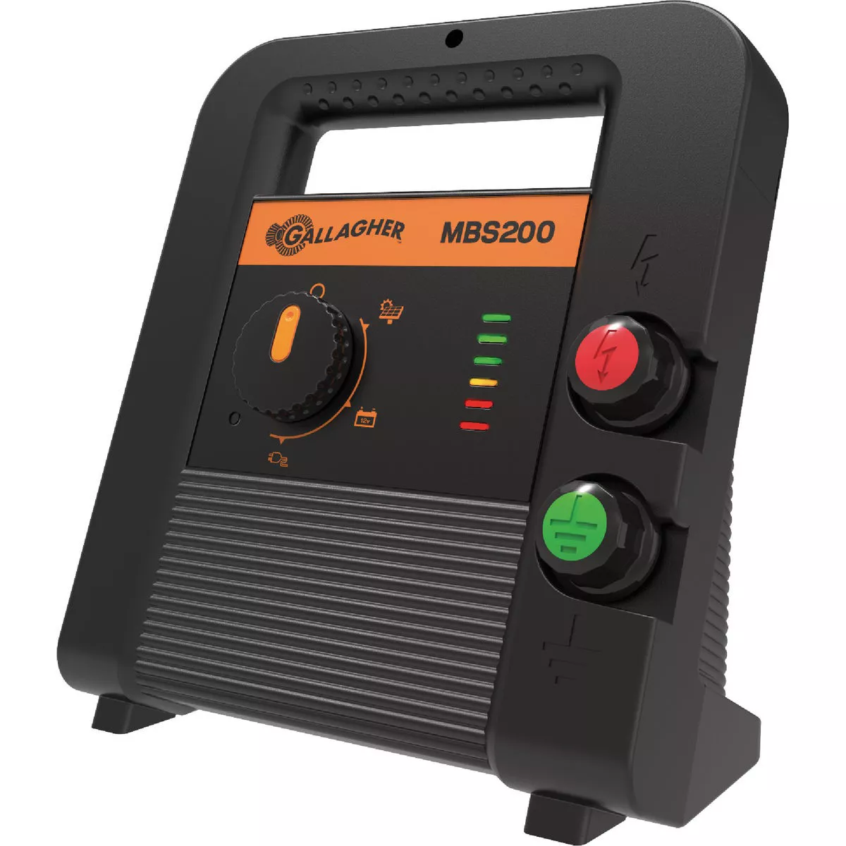 Gallagher MBS200 + PSU Energizer