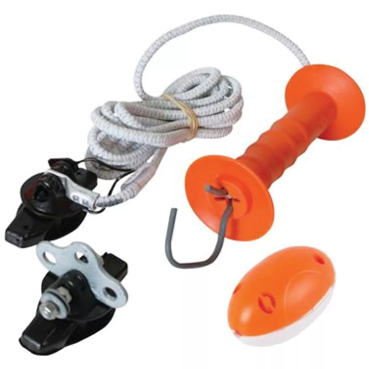 Gallagher Plastic Post Bungy Electric Fence Gate-