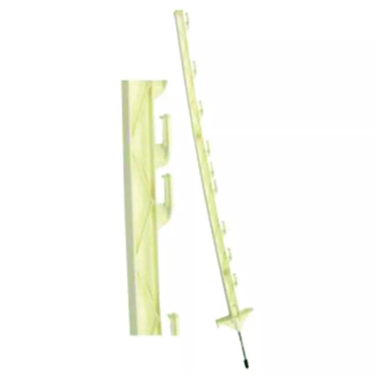 Gallagher 39 In. Plastic Post-