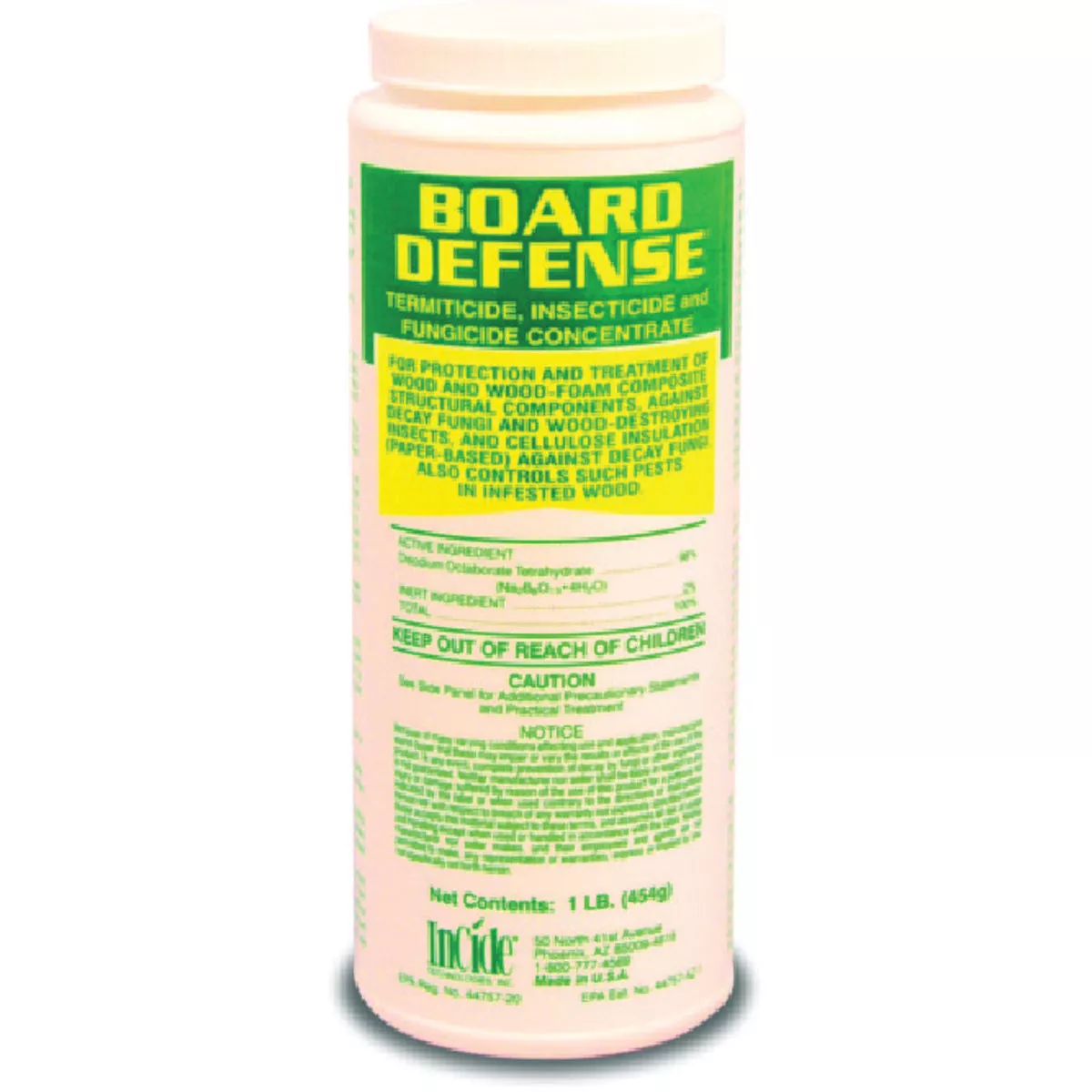 Wood Care Systems 1 Lb. Borate Powder, 406-386