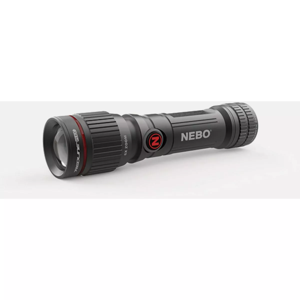 Nebo Redline Flex Dual Power 450 Lm. Rechargable & Alkaline LED Flashlight