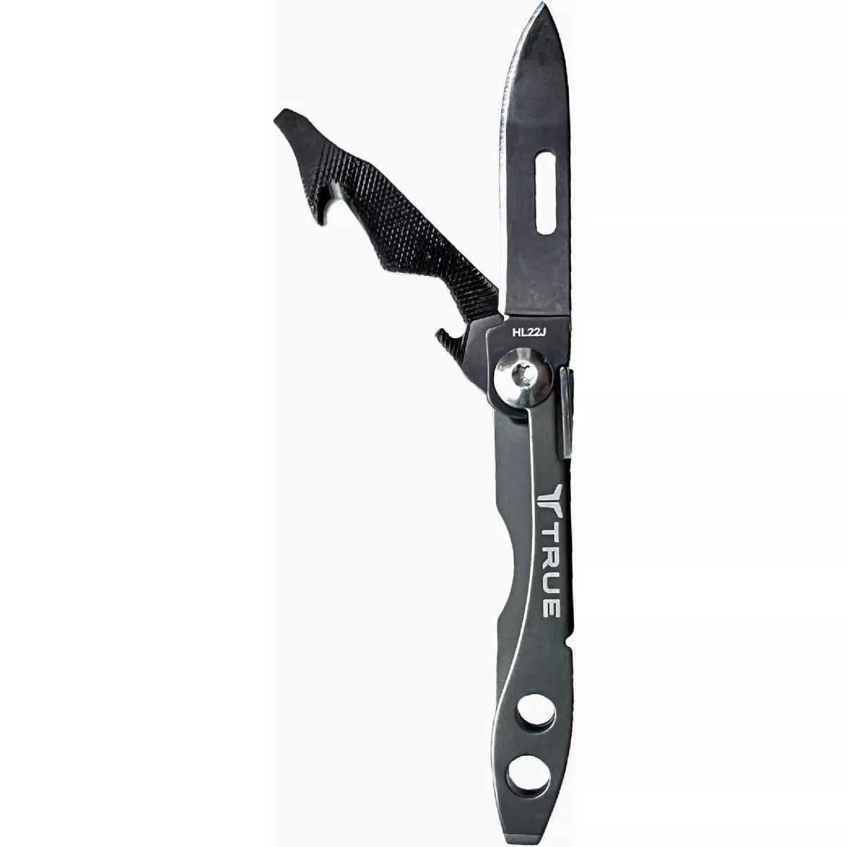 True Utility 6-In-1 Tweezer Tool-