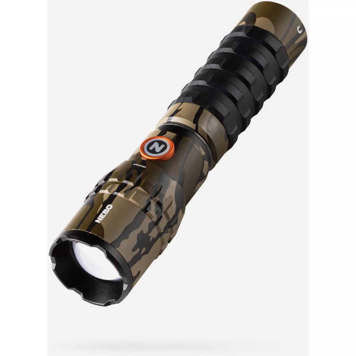 camo led rechargeable flashlight Nebo Slyde King 2000 Lm. Mossy Oak Bottomland Camo Rechargeable LED  Flashlight & Work Light
