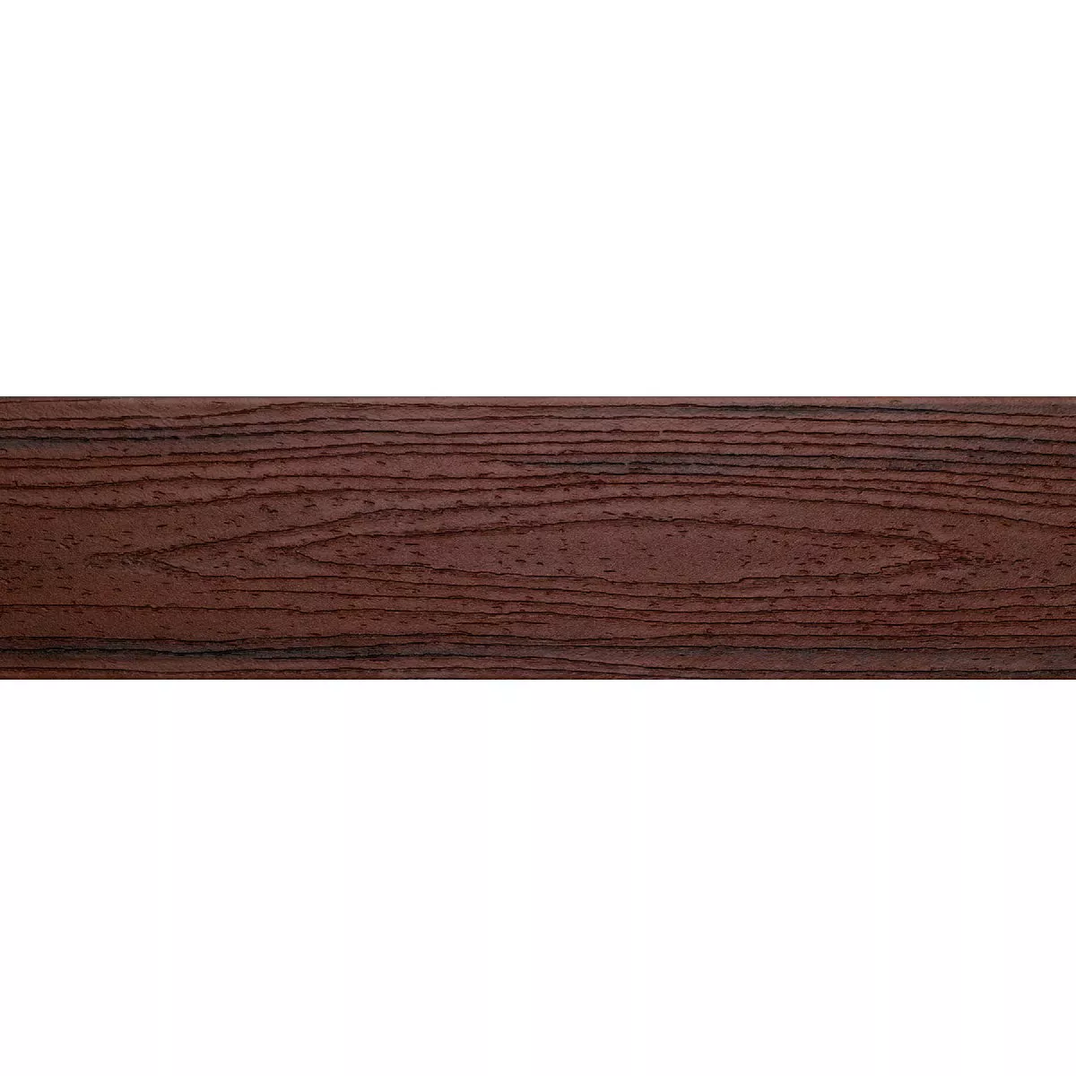 Trex Transcend Tropicals 1 In. x 12 In. x 12 Ft. Lava Rock Square Edge Composite Fascia - photo 3