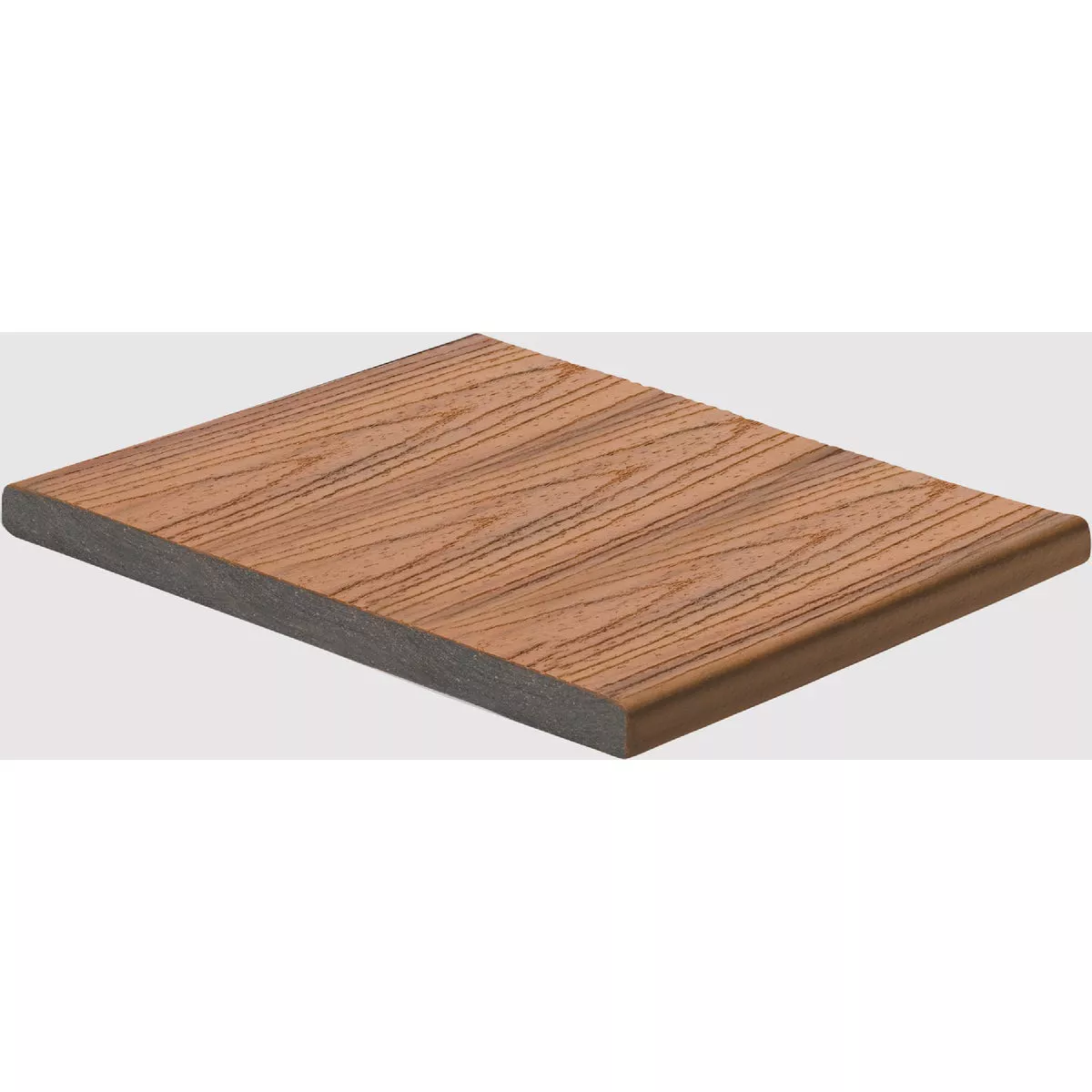 Trex Transcend Tropicals 1 In. x 12 In. x 12 Ft. Tiki Torch Square Edge Composite Fascia