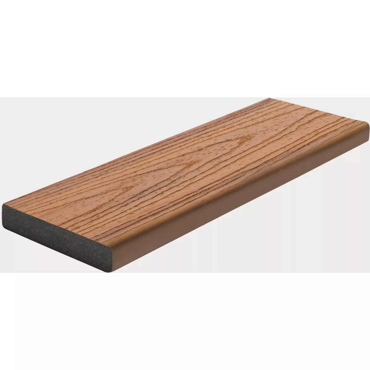 Trex Transcend Tropicals 1 In. x 6 In. x 16 Ft. Tiki Torch Square Edge Composite Deck Board