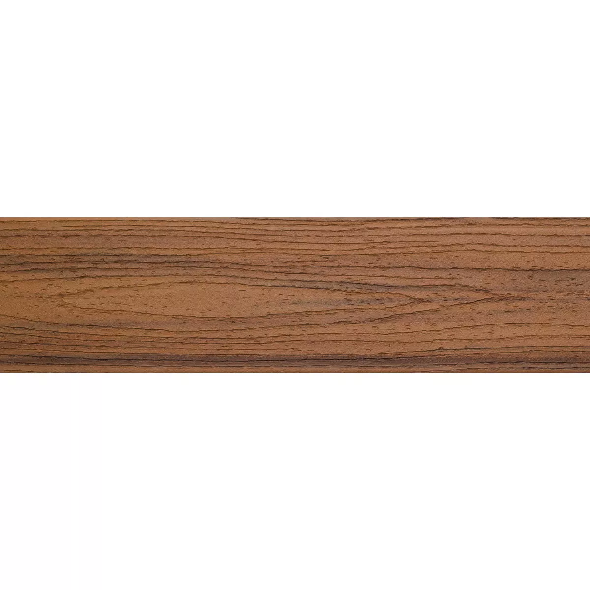 Trex Transcend Tropicals 1 In. x 6 In. x 12 Ft. Tiki Torch Grooved Edge Composite Deck Board - photo 2
