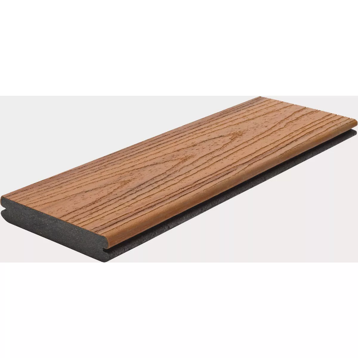 Trex Transcend Tropicals 1 In. x 6 In. x 20 Ft. Tiki Torch Grooved Edge Composite Deck Board