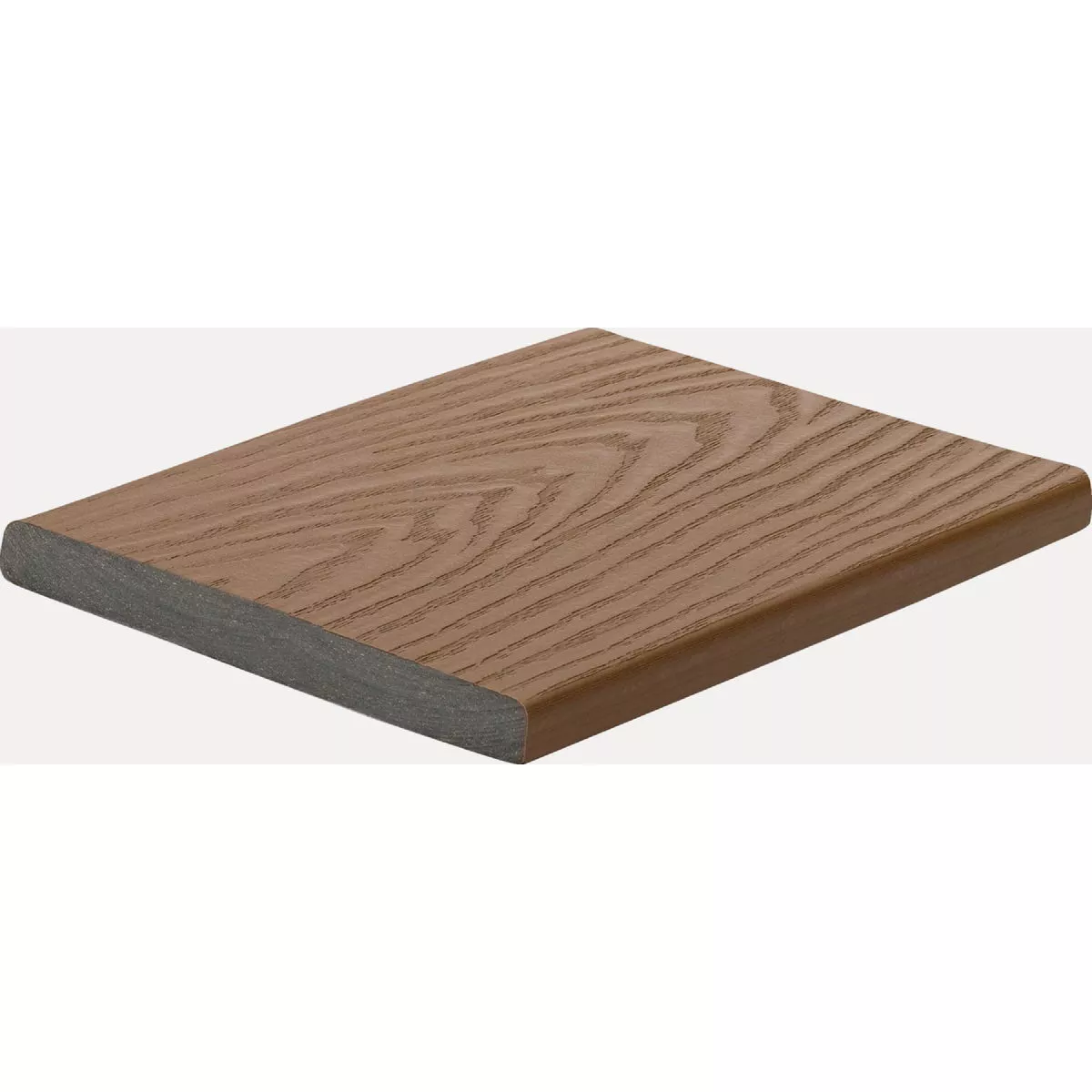 Trex Select 1 In. x 8 In. x 12 Ft. Saddle Square Edge Composite Deck Fascia Board