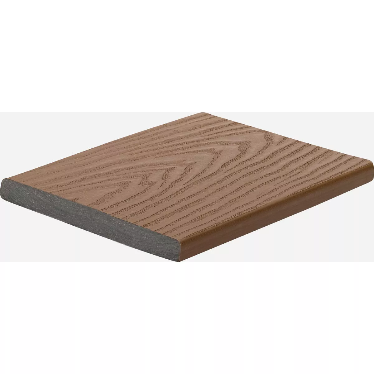 Trex Select 1 In. x 8 In. x 12 Ft. Saddle Square Edge Composite Deck Fascia Board - photo 2