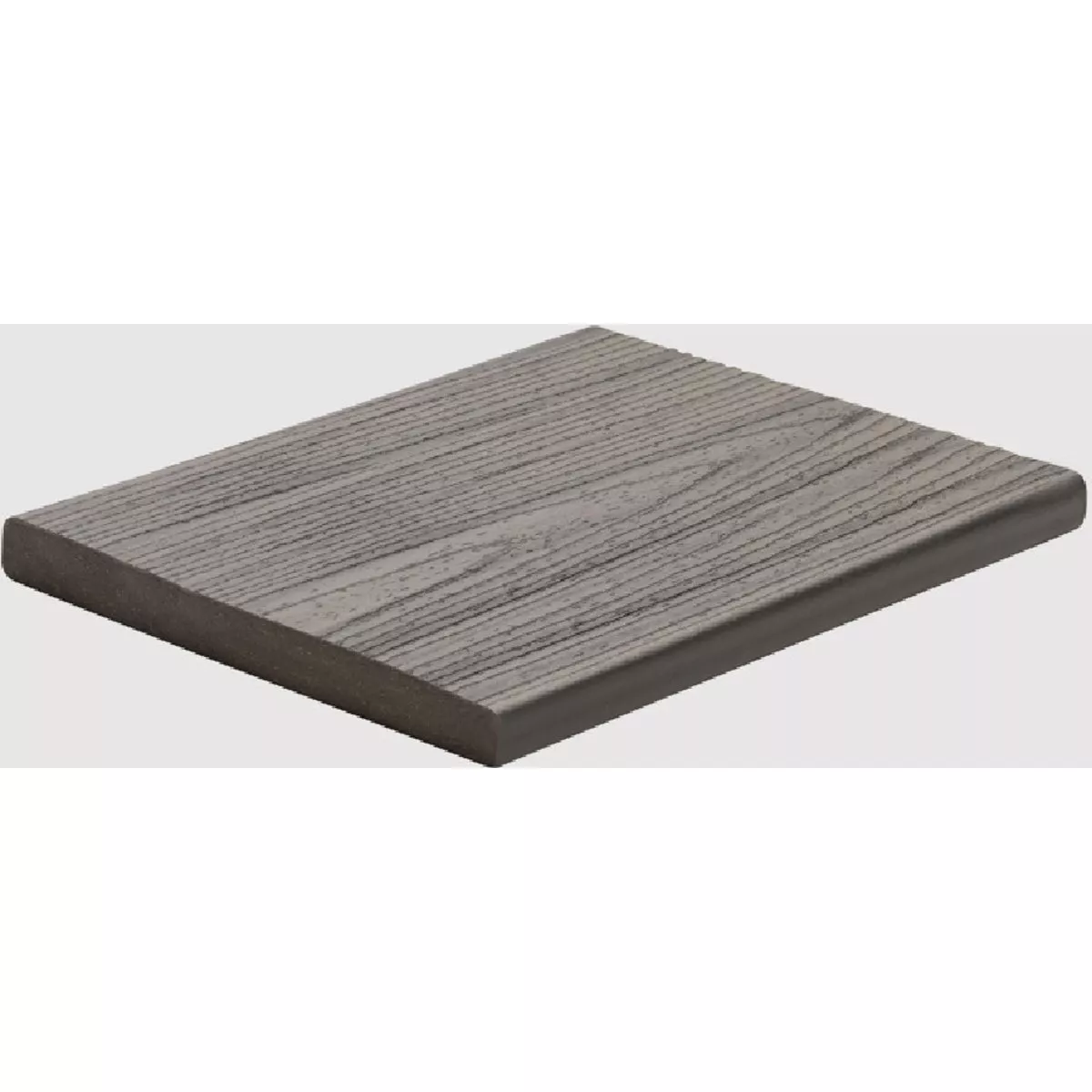 Trex Transcend Tropicals 1 In. x 8 In. x 12 Ft. Island Mist Square Edge Composite Fascia