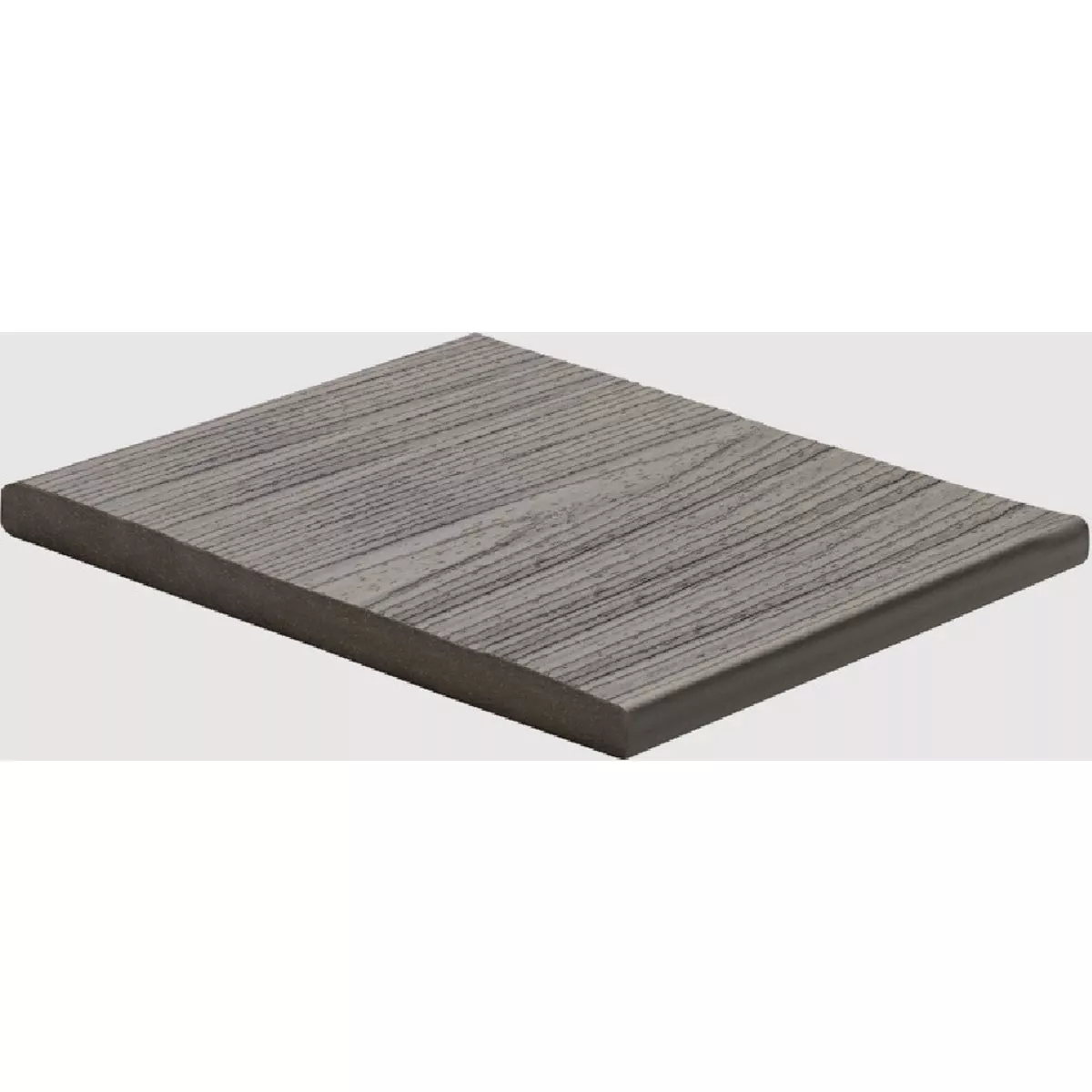 Trex Transcend Tropicals 1 In. x 12 In. x 12 Ft. Island Mist Square Edge Composite Fascia
