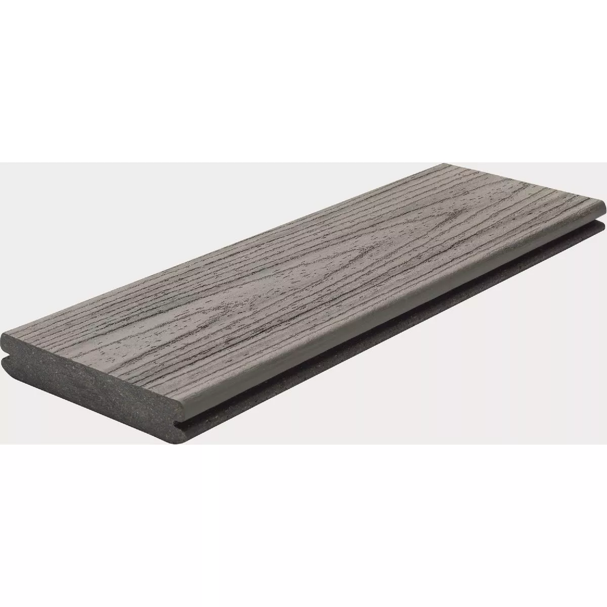 Trex Transcend Tropicals 1 In. x 6 In. x 12 Ft. Island Mist Grooved Edge Composite Deck Board