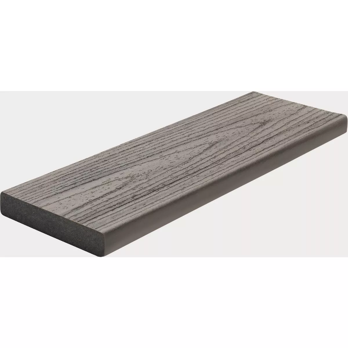 Trex Transcend Tropicals 1 In. x 6 In. x 20 Ft. Island Mist Square Edge Composite Deck Board