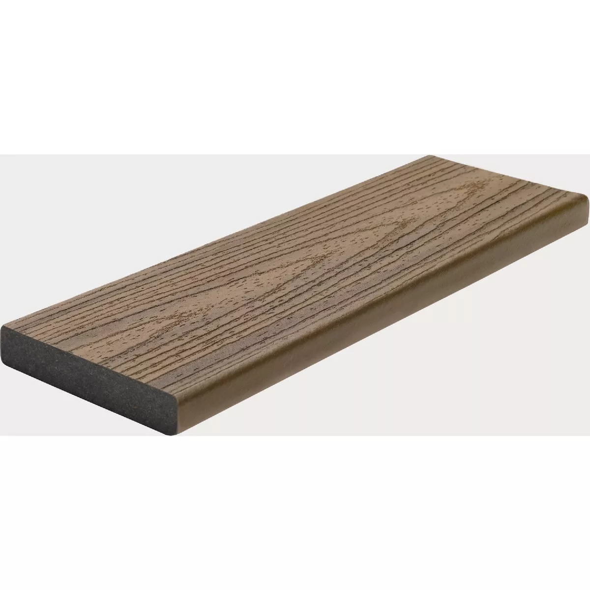 Trex Transcend Tropicals 1 In. x 6 In. x 16 Ft. Havana Gold Square Edge Composite Deck Board
