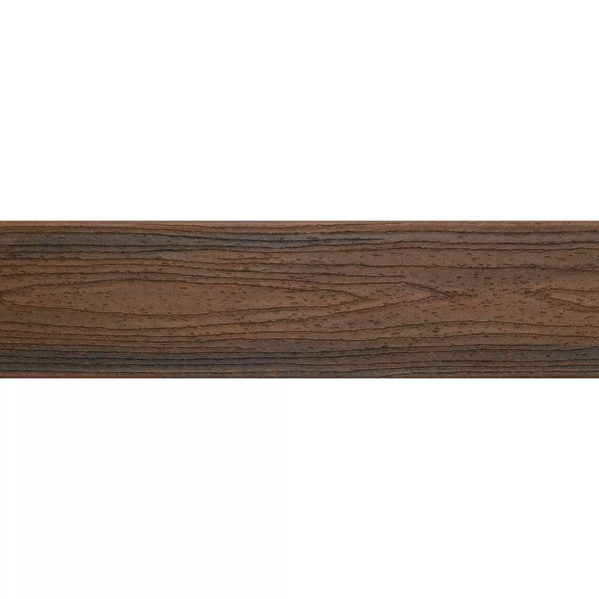 Trex Transcend Tropicals 2 In. x 4 In. x 16 Ft. Spiced Rum Square Edge Composite Deck Board