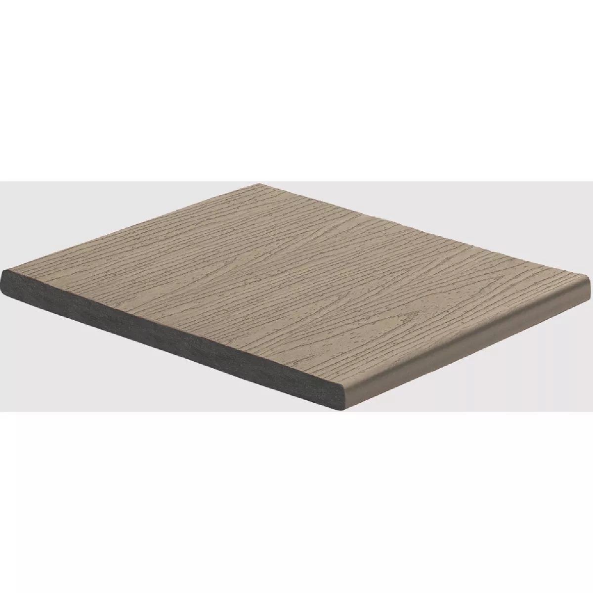 Trex Transcend Tropicals 1 In. x 12 In. x 12 Ft. Rope Swing Square Edge Composite Fascia