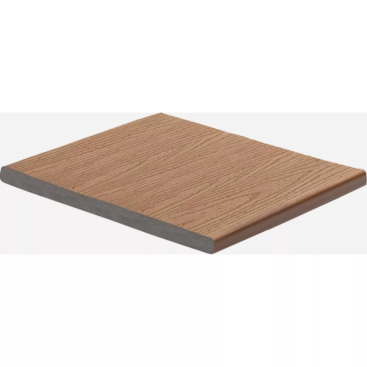 Trex Enhance Basics 1 In. x 12 In. x 12 Ft. Beach Dune Square Edge Composite Deck Fascia Board - photo 2