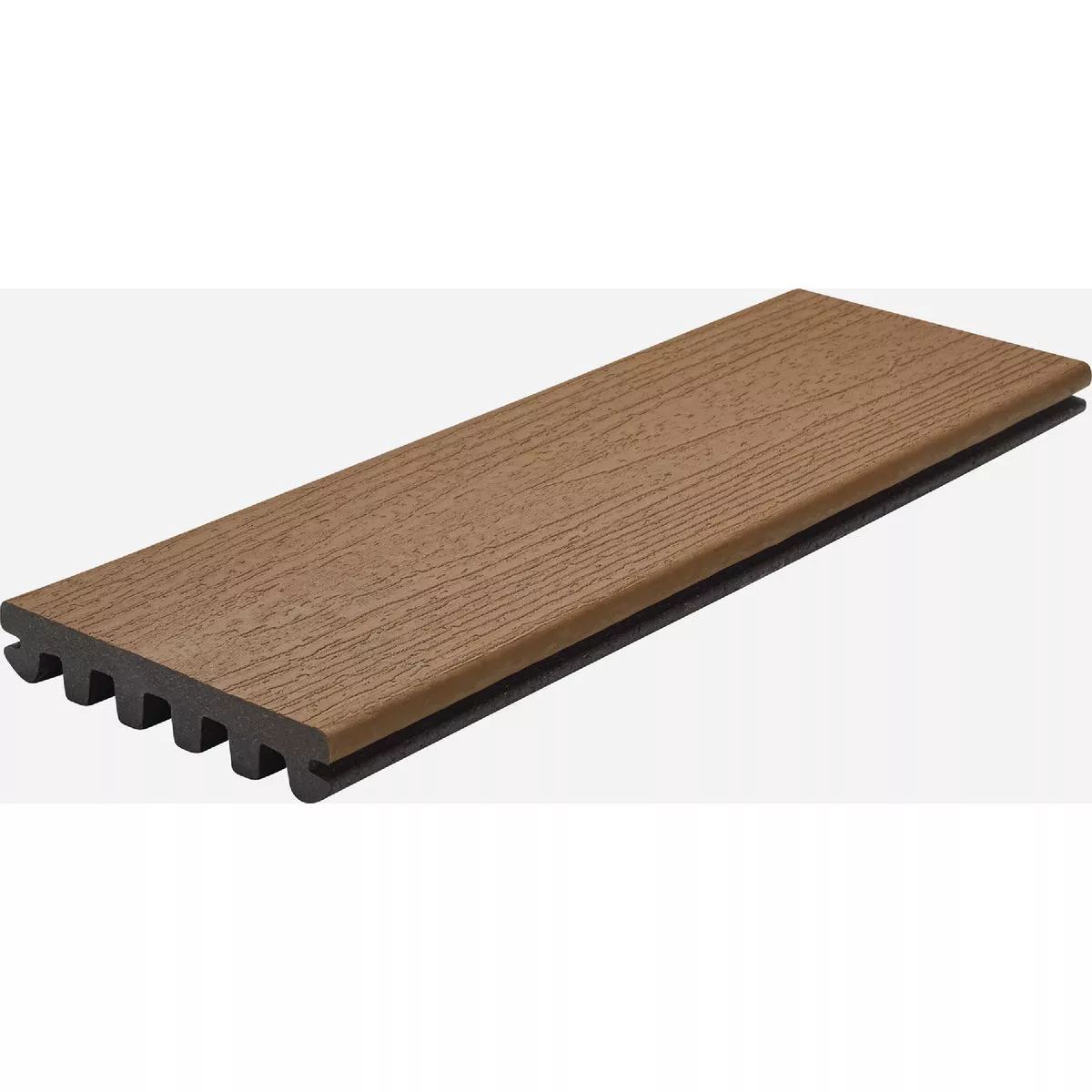 Trex Enhance Basics 1 In. x 6 In. x 12Ft. Beach Dune Grooved Edge Composite Deck Board