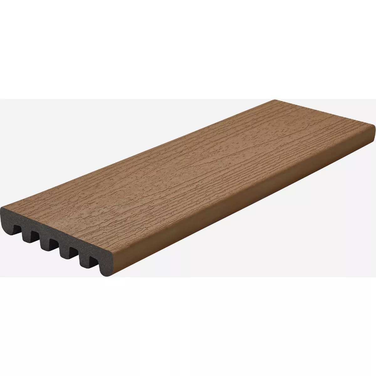 Trex Enhance Basics 1 In. x 6 In. x 16 Ft. Beach Dune Square Edge Composite Deck Board