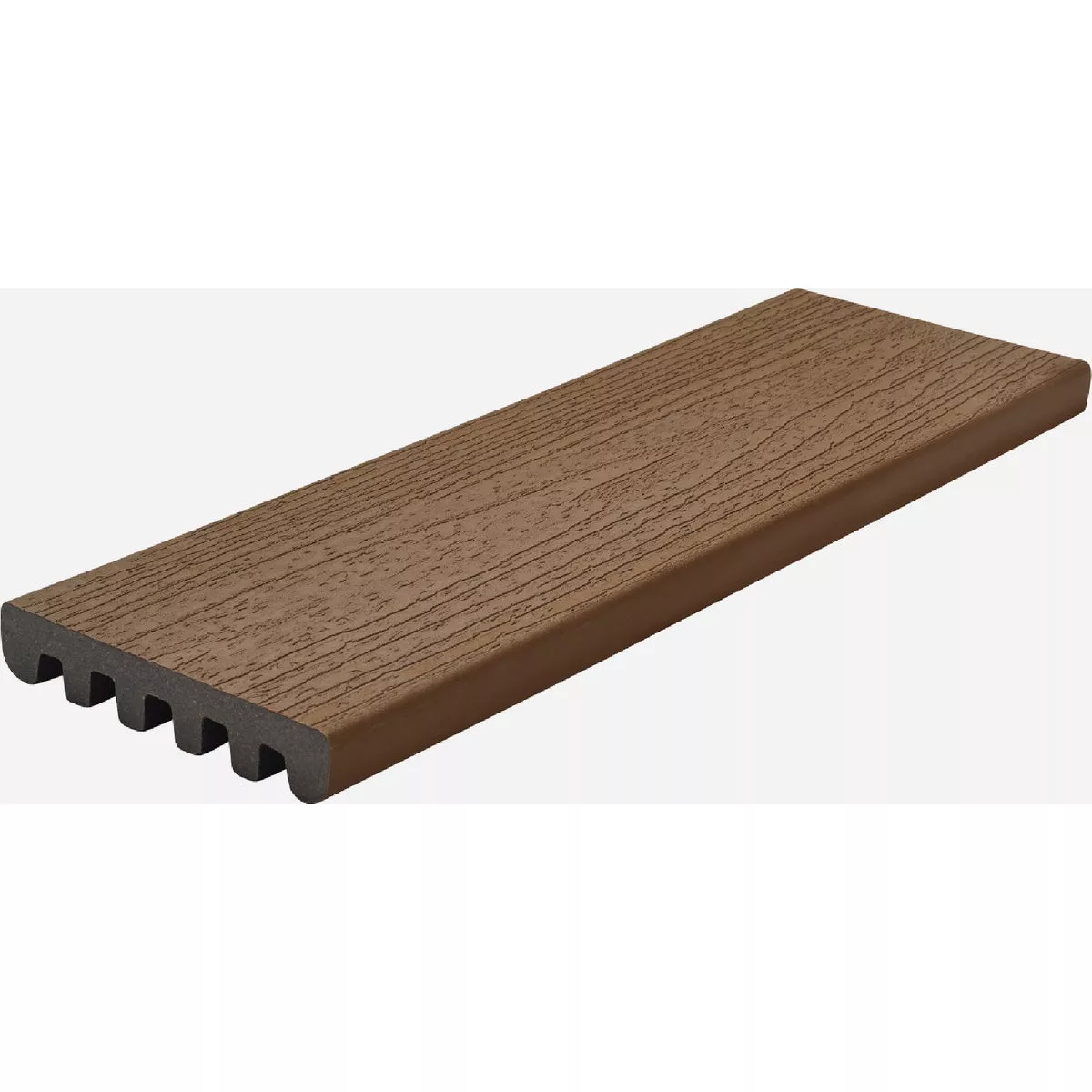 Trex Enhance Basics 1 In. x 6 In. x 16 Ft. Saddle Square Edge Composite Deck Board