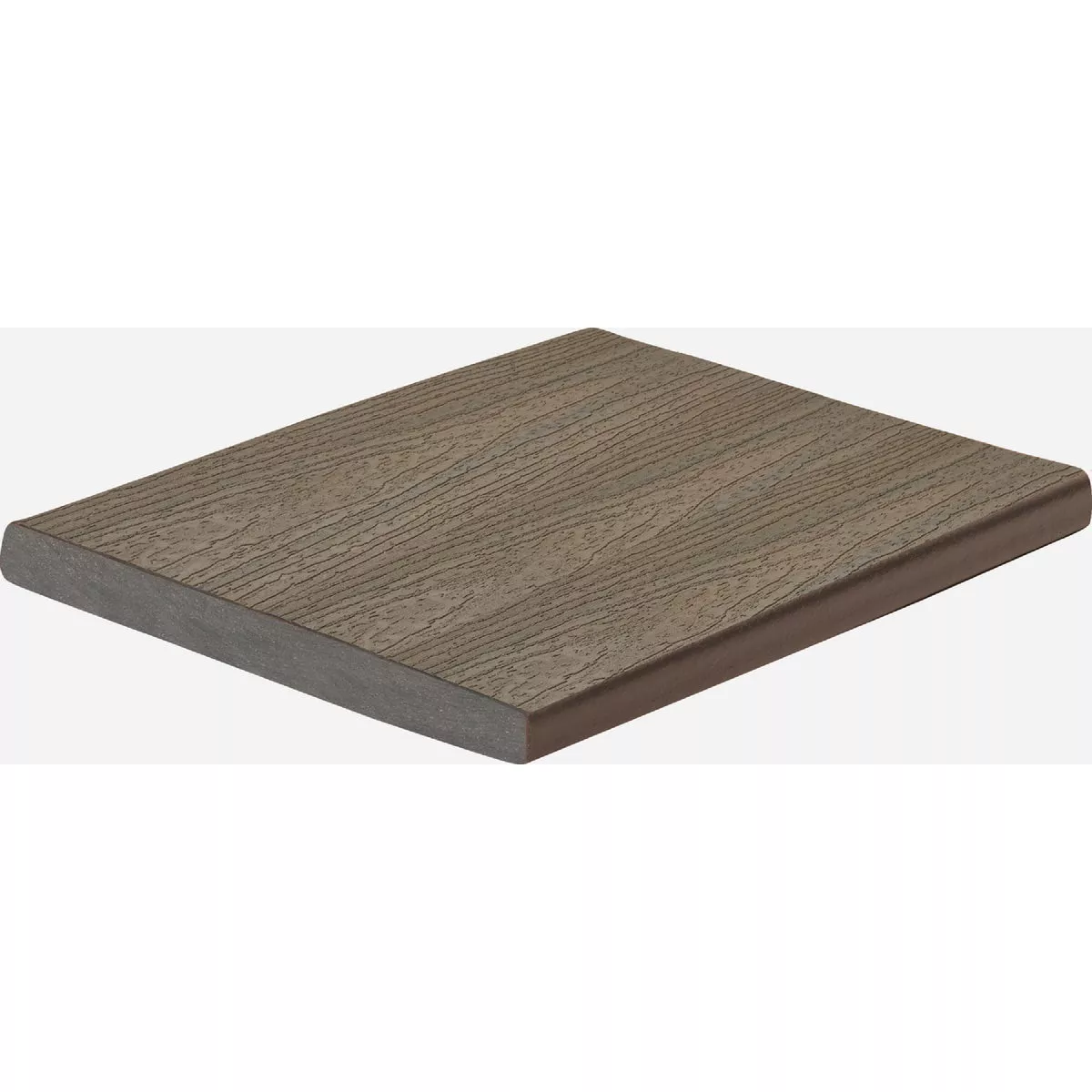 Trex Enhance Naturals 1 In. x 8 In. x 12 Ft. Coastal Bluff Square Edge Composite Deck Fascia Board - photo 2