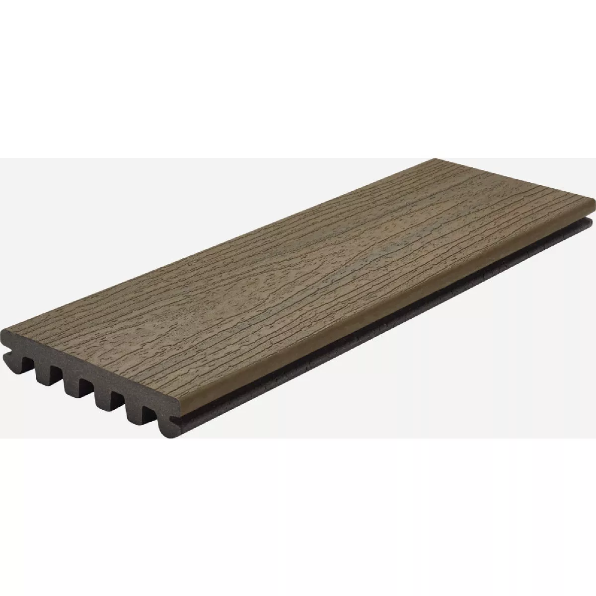 Trex Enhance Naturals 1 In. x 6 In. x 16 Ft. Coastal Bluff Grooved Edge Composite Deck Board