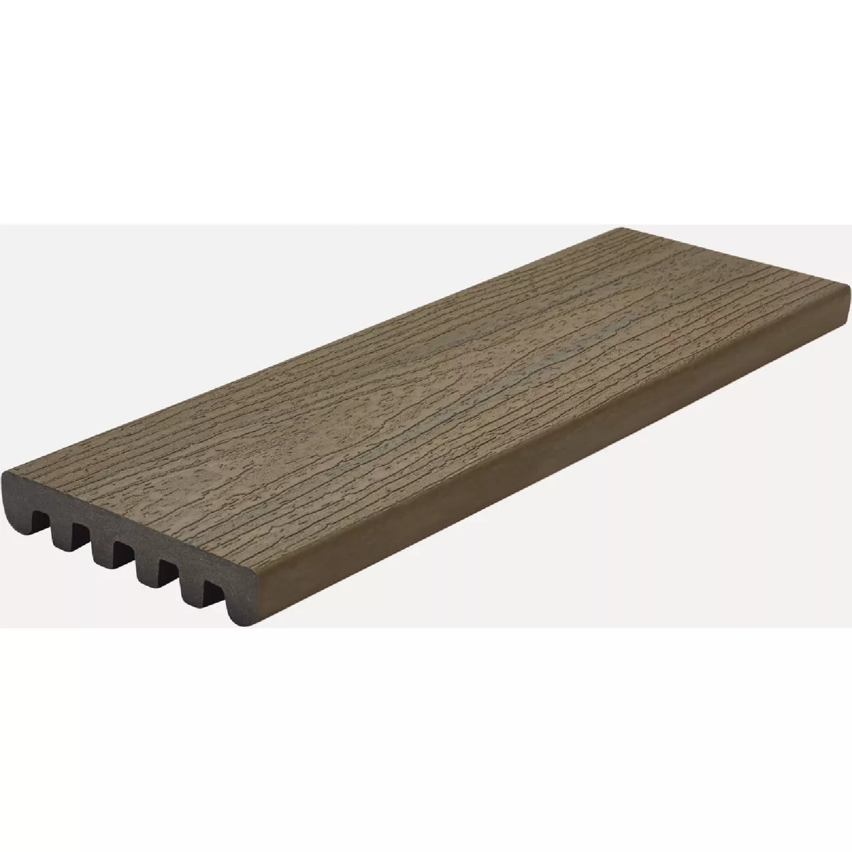 Trex Enhance Naturals 1 In. x 6 In. x 16 Ft. Coastal Bluff Square Edge Composite Deck Board